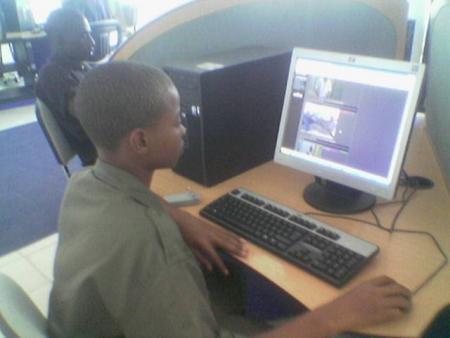 a la salle inf(cyber)de l ecole
